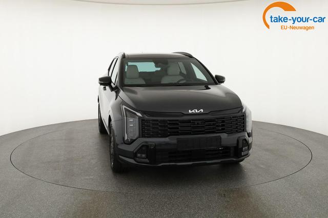 Kia - Sportage - EU-Neuwagen - Reimport