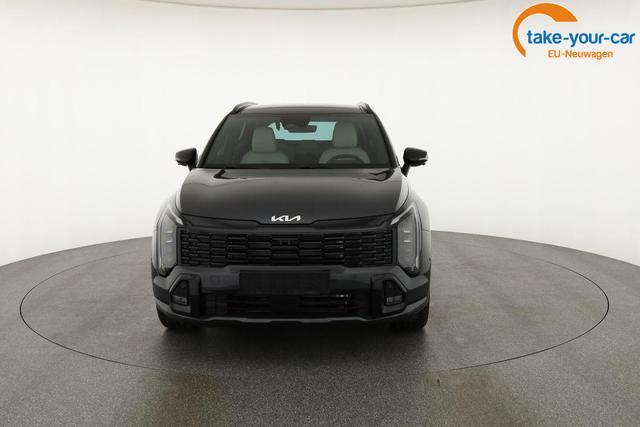 Kia - Sportage - EU-Neuwagen - Reimport
