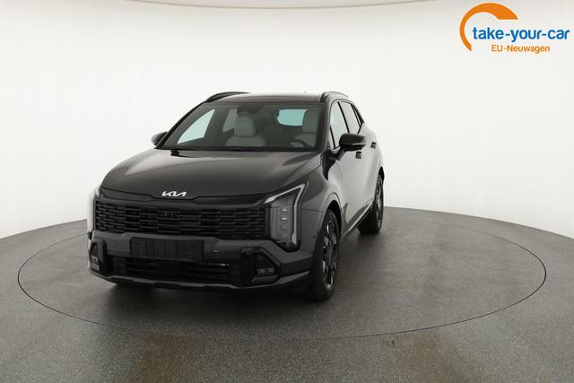Kia - Sportage - EU-Neuwagen - Reimport