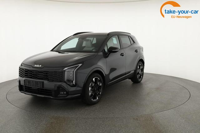 Kia - Sportage - EU-Neuwagen - Reimport