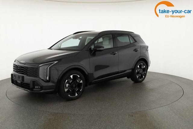 Kia - Sportage - EU-Neuwagen - Reimport