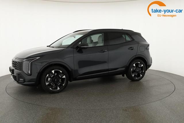 Kia - Sportage - EU-Neuwagen - Reimport