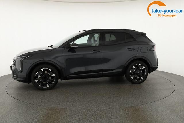 Kia - Sportage - EU-Neuwagen - Reimport