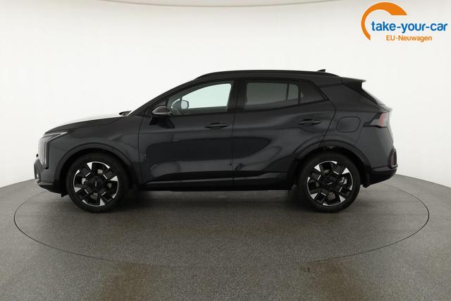 Kia - Sportage - EU-Neuwagen - Reimport
