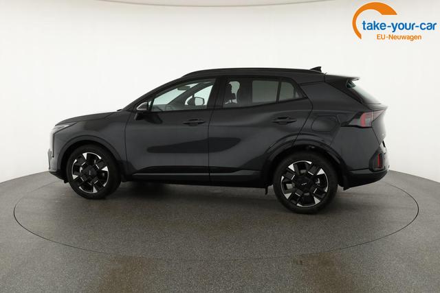Kia - Sportage - EU-Neuwagen - Reimport