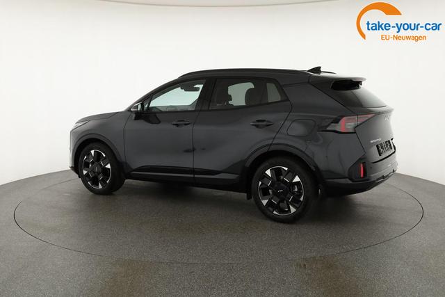 Kia - Sportage - EU-Neuwagen - Reimport