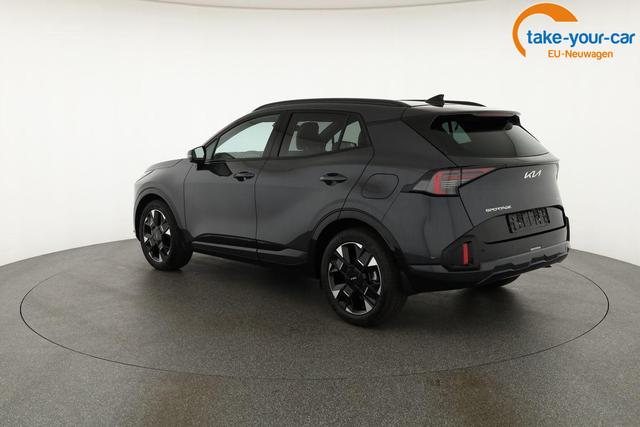 Kia - Sportage - EU-Neuwagen - Reimport