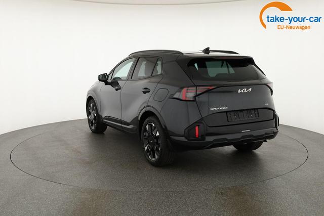 Kia - Sportage - EU-Neuwagen - Reimport