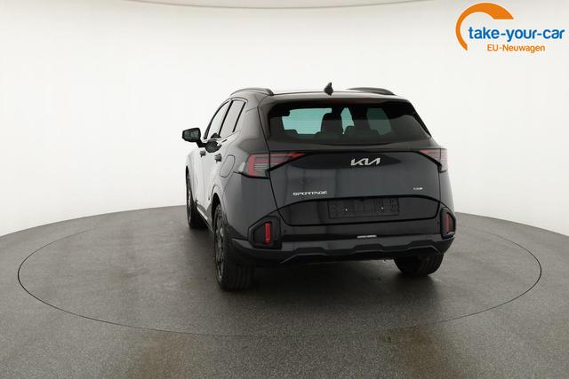 Kia - Sportage - EU-Neuwagen - Reimport