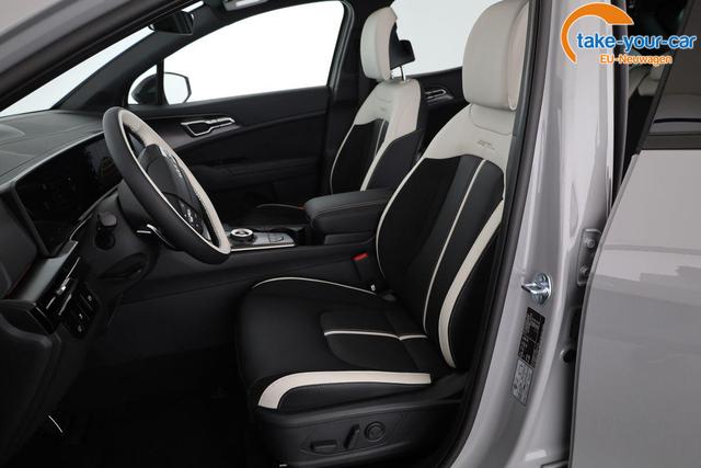 Kia - Sportage - EU-Neuwagen - Reimport