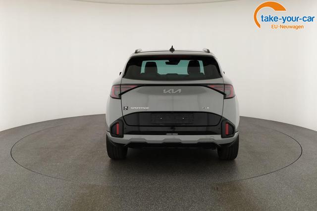 Kia - Sportage - EU-Neuwagen - Reimport