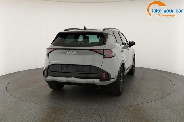Kia - Sportage - EU-Neuwagen - Reimport