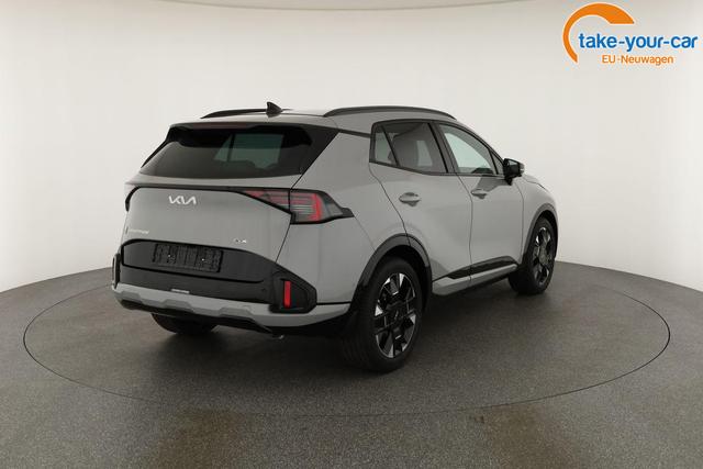 Kia - Sportage - EU-Neuwagen - Reimport