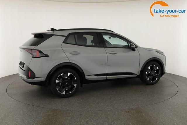 Kia - Sportage - EU-Neuwagen - Reimport