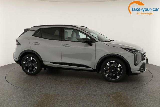 Kia - Sportage - EU-Neuwagen - Reimport