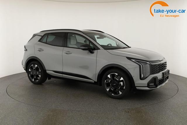Kia - Sportage - EU-Neuwagen - Reimport