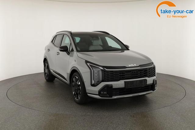 Kia - Sportage - EU-Neuwagen - Reimport