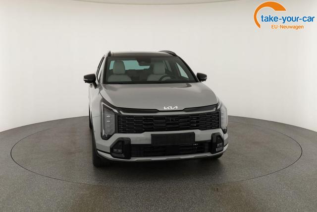 Kia - Sportage - EU-Neuwagen - Reimport