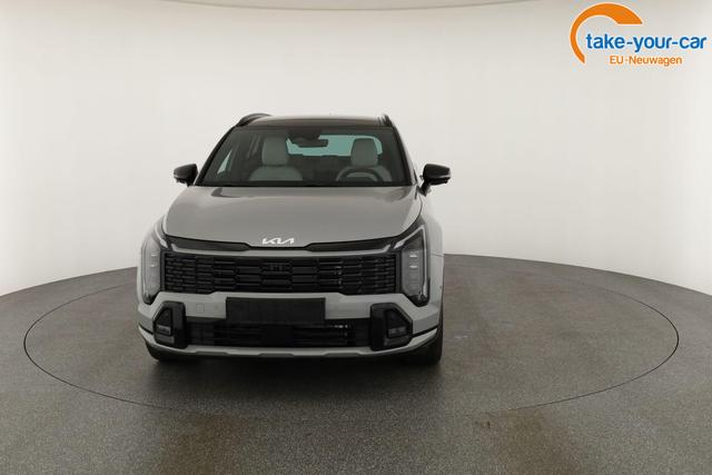 Kia - Sportage - EU-Neuwagen - Reimport
