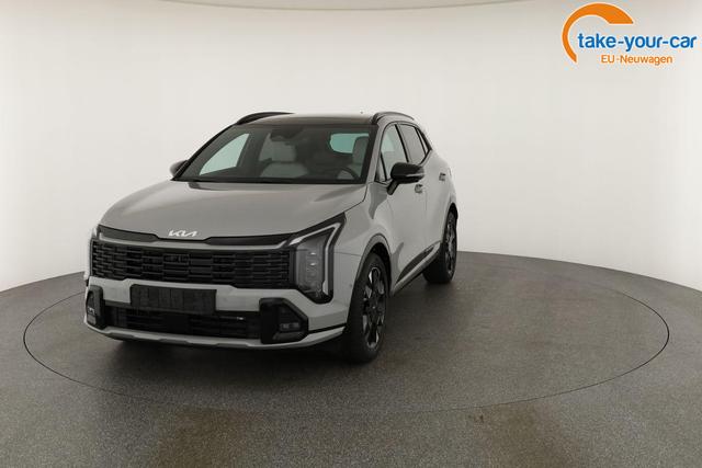 Kia - Sportage - EU-Neuwagen - Reimport