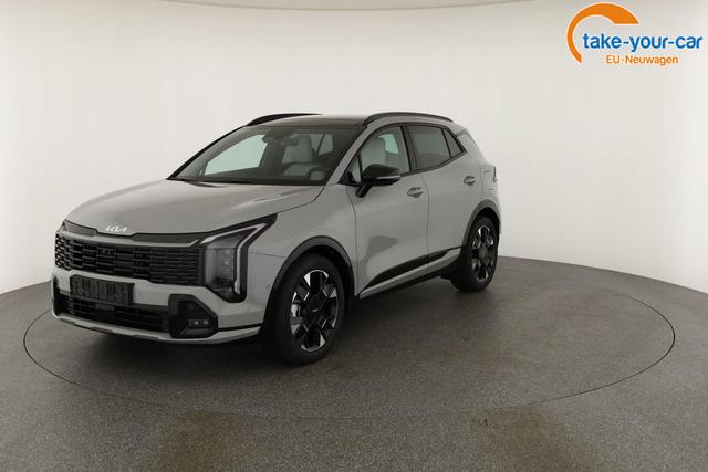Kia - Sportage - EU-Neuwagen - Reimport