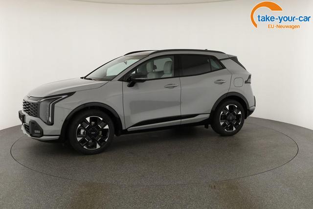 Kia - Sportage - EU-Neuwagen - Reimport