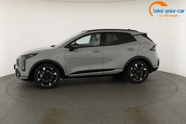 Kia - Sportage - EU-Neuwagen - Reimport