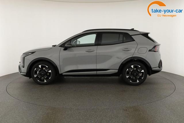 Kia - Sportage - EU-Neuwagen - Reimport
