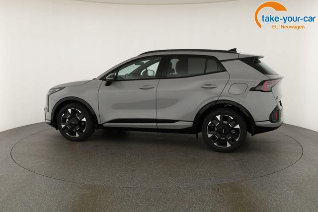 Kia - Sportage - EU-Neuwagen - Reimport