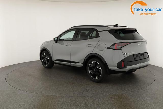 Kia - Sportage - EU-Neuwagen - Reimport