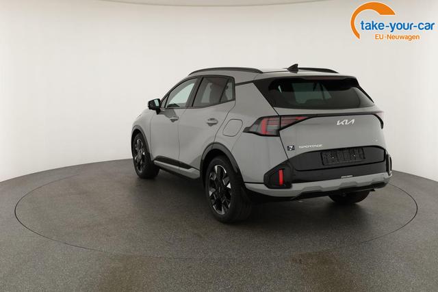 Kia - Sportage - EU-Neuwagen - Reimport