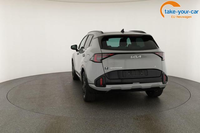 Kia - Sportage - EU-Neuwagen - Reimport