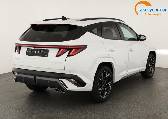 Hyundai - TUCSON - EU-Neuwagen - Reimport