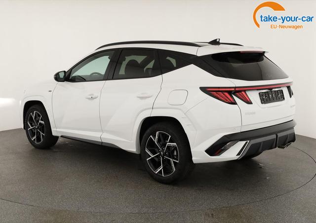 Hyundai - TUCSON - EU-Neuwagen - Reimport