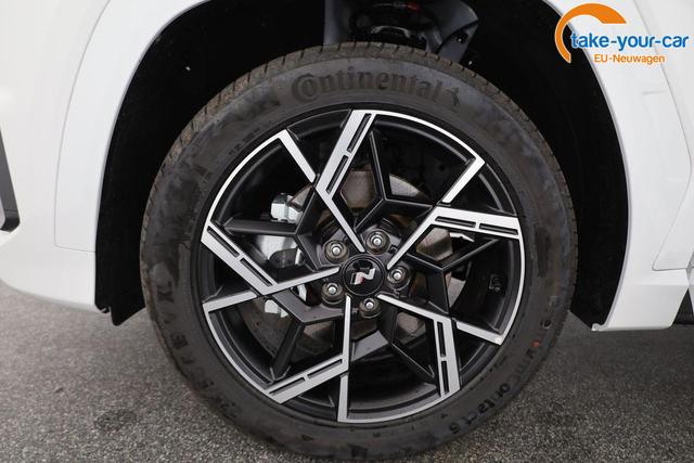 Hyundai - TUCSON - EU-Neuwagen - Reimport