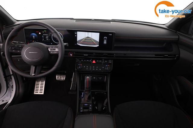 Hyundai - TUCSON - EU-Neuwagen - Reimport