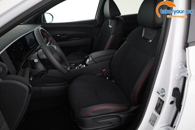 Hyundai - TUCSON - EU-Neuwagen - Reimport