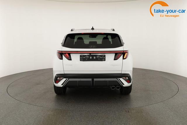 Hyundai - TUCSON - EU-Neuwagen - Reimport