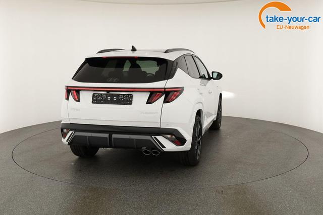 Hyundai - TUCSON - EU-Neuwagen - Reimport