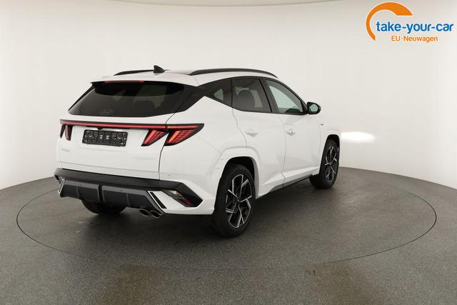 Hyundai - TUCSON - EU-Neuwagen - Reimport