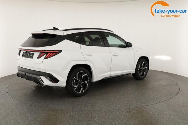 Hyundai - TUCSON - EU-Neuwagen - Reimport