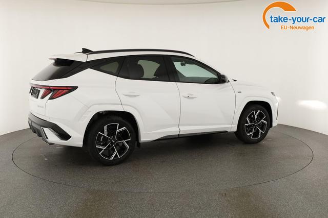 Hyundai - TUCSON - EU-Neuwagen - Reimport