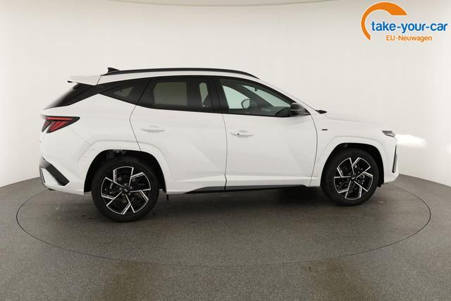 Hyundai - TUCSON - EU-Neuwagen - Reimport