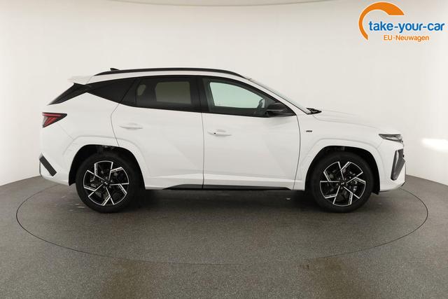 Hyundai - TUCSON - EU-Neuwagen - Reimport