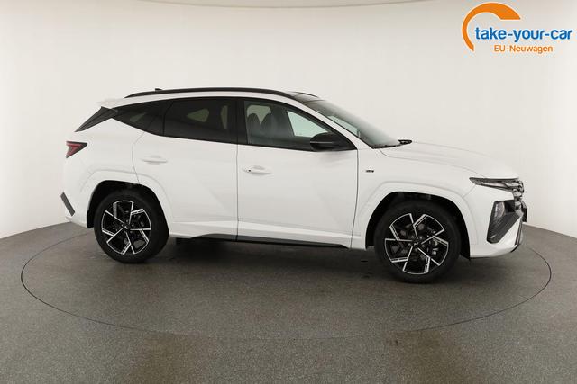 Hyundai - TUCSON - EU-Neuwagen - Reimport