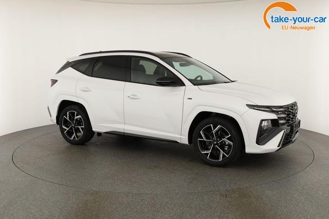 Hyundai - TUCSON - EU-Neuwagen - Reimport