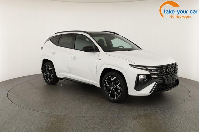 Hyundai - TUCSON - EU-Neuwagen - Reimport