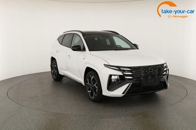 Hyundai - TUCSON - EU-Neuwagen - Reimport
