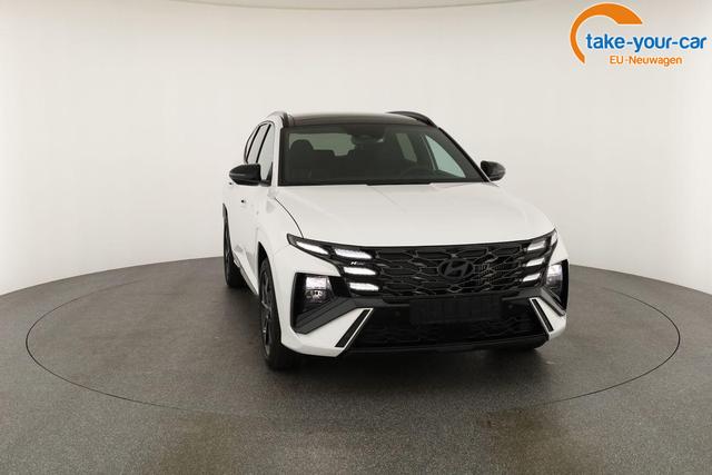 Hyundai - TUCSON - EU-Neuwagen - Reimport