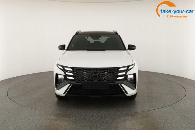 Hyundai - TUCSON - EU-Neuwagen - Reimport
